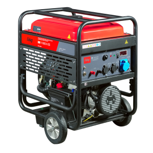 Бензиновый генератор Fubag BS 11000 A ES + Startmaster BS 11500 в ПОДАРОК 641053_41 016 фото