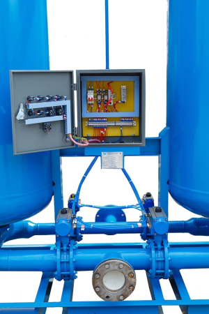 Адсорбционный осушитель  DLAD-23W