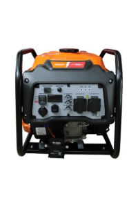 Бензиновый генератор КРАТОН GG-4500iE 3 08 04 015 фото