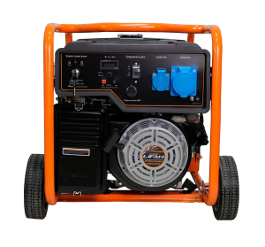 Бензиновый генератор Lifan 6 GF-5A (7000EA) 00000500 фото