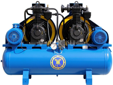 Поршневой компрессор  К33