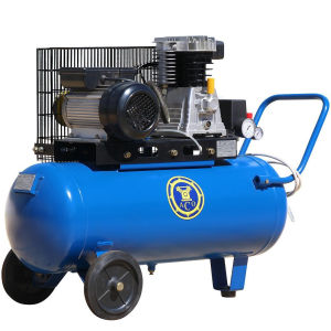 Поршневой компрессор АСО Бежецк К400/8 фото