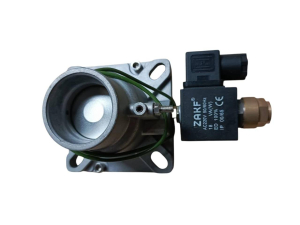 Клапан всасывающий RH38E 230V 4180100500 ZR фото