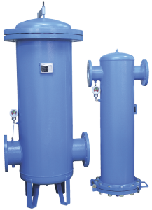 Магистральный фильтр воздушный REMEZA REMEZA BF0300 2x76090 S фото