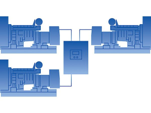 Дизельный генератор ПСМ ADV-1600 Volvo Penta  фото