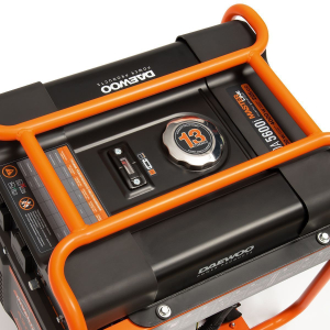 Бензиновый генератор DAEWOO GDA 5600i GDA 5600i (инверторный) фото