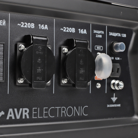 Бензиновый генератор  GP 3510