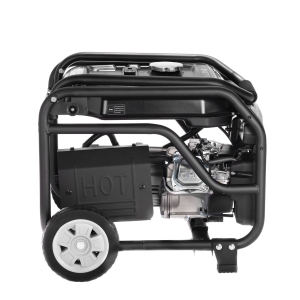 Бензиновый генератор Hyundai HHY 3050FE  фото