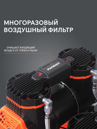 Поршневой компрессор  KDS 540 F50