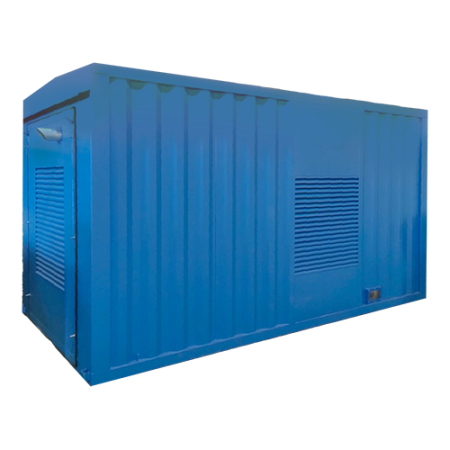 Дизельный генератор  АД40С-Т400-2РНМ45