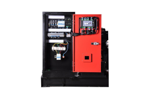 Дизельный генератор Fubag DS 16 A ES  (однофазная_открытая_пож)  фото