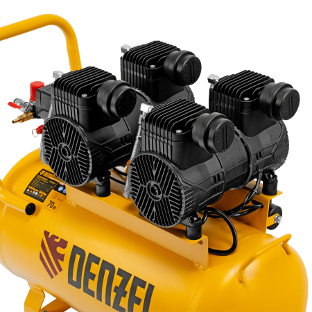 Поршневой компрессор  DLP -3000/50