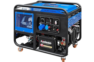 Дизельный генератор ТСС SDG 12000EHA  фото