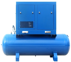 Винтовой компрессор АСО Бежецк АСО-ВК 18,5/8М2-500 фото