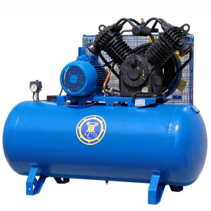 Поршневой компрессор АСО Бежецк С416М/10 фото