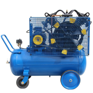 Поршневой компрессор АСО Бежецк К31/7 фото