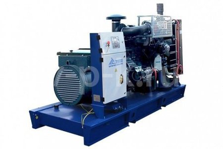 Дизельный генератор ТСС АД-64С-Т400-1РМ20 с АВР