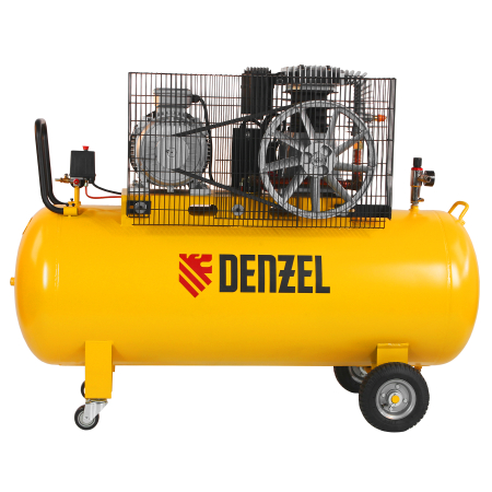 Поршневой компрессор  BCI5500-T/270