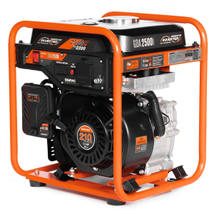 Бензиновый генератор DAEWOO GDA 2500i GDA 2500i для дачи фото