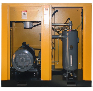 Винтовой компрессор Berg ВК-30Р 8 (IP54) фото