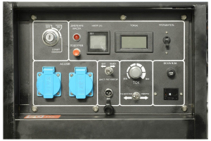 Дизельный генератор ТСС PRO DGW 3.0/250E-R 022833 фото