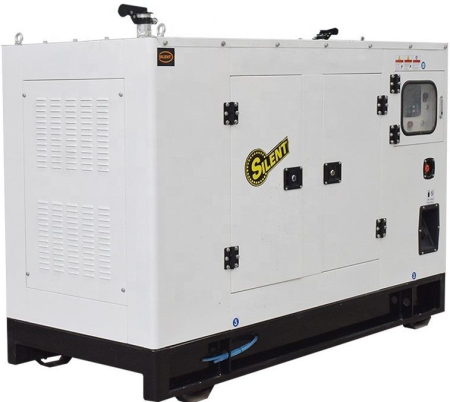Дизельный генератор Leega АД 40-Т400 В в кожухе с АВР