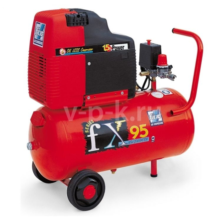 Поршневой компрессор Fiac FX 95
