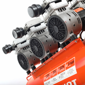 Поршневой компрессор PATRIOT WO 100-440 фото