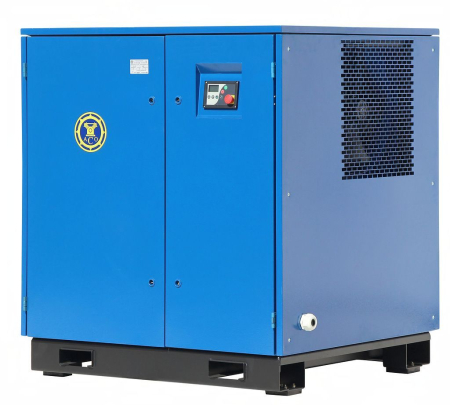 Винтовой компрессор  АСО-ВК22/8