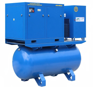 Винтовой компрессор АСО Бежецк АСО-ВК22М2ОВ/7-500 фото