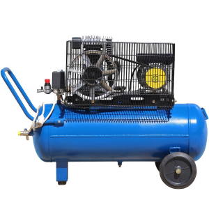 Поршневой компрессор АСО Бежецк К400/8 фото