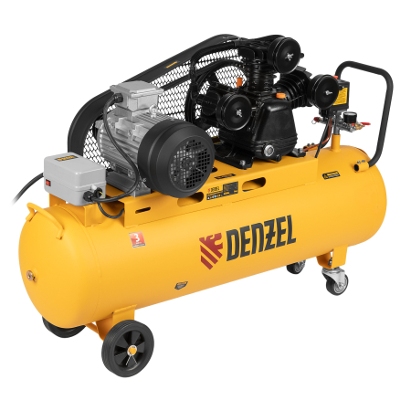 Поршневой компрессор  BCW3000-T/100