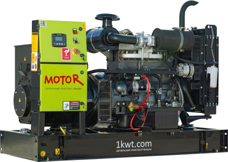 Дизельный генератор  АД50-T400eco