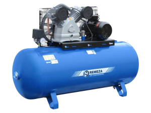 Поршневой компрессор Remeza СБ4/Ф-270.LB50-5,5 кВт для производства фото