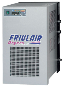 Рефрижераторный осушитель воздуха Friulair PLH 40 высокого давления фото