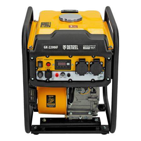 Бензиновый генератор  GK-2200iF