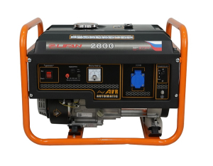 Бензиновый генератор Lifan 2.5 GF-3 (LF2800) 00000042 для дачи фото