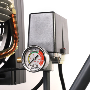 Поршневой компрессор PATRIOT KRX 580 L200 D масляный с ременным приводом фото