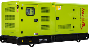 Дизельный генератор Motor АД70-T400 кожух  фото