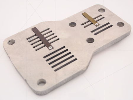 Клапан прямоточный С415.01.00.400 к головке С415М