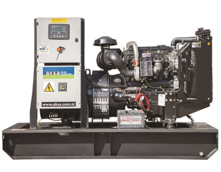 Дизельный генератор  APD88P с АВР