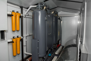 Модульная компрессорная станция Энергопроф Energa-3,5-8 фото