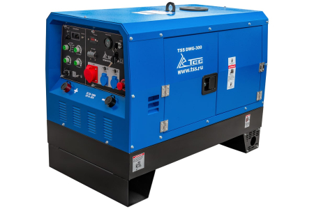Дизельный генератор  DWG-300