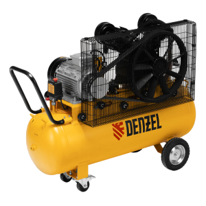 Поршневой компрессор DENZEL BCV 4000-T/100 фото