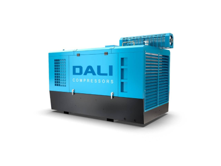 Винтовой компрессор  DLCY-6/8B-X