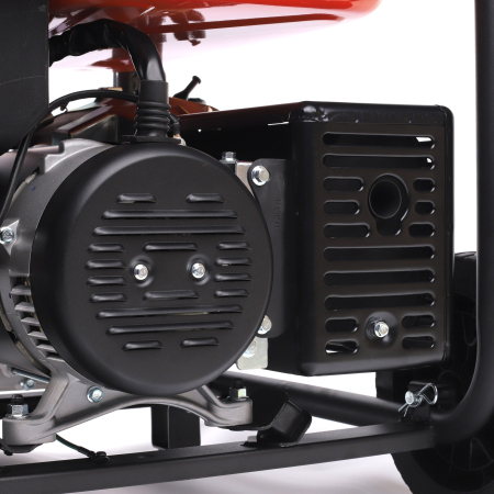 Бензиновый генератор  GRA 8500 DAWS