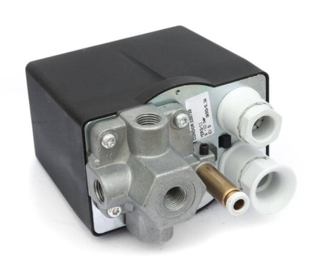 R 4996111673 Прессостат Condor MDR3/11 3х1/4"F+1х3/8"F, 16А, 380В (аналог 7250500000) для 270lb75В