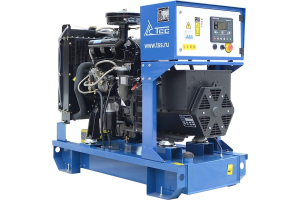 Дизельный генератор ТСС АД-20С-Т400-1РМ10 с АВР 004498 фото