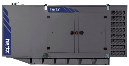 Дизельный генератор  HG 180 DL