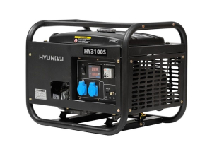 Бензиновый генератор Hyundai HY 3100S  фото